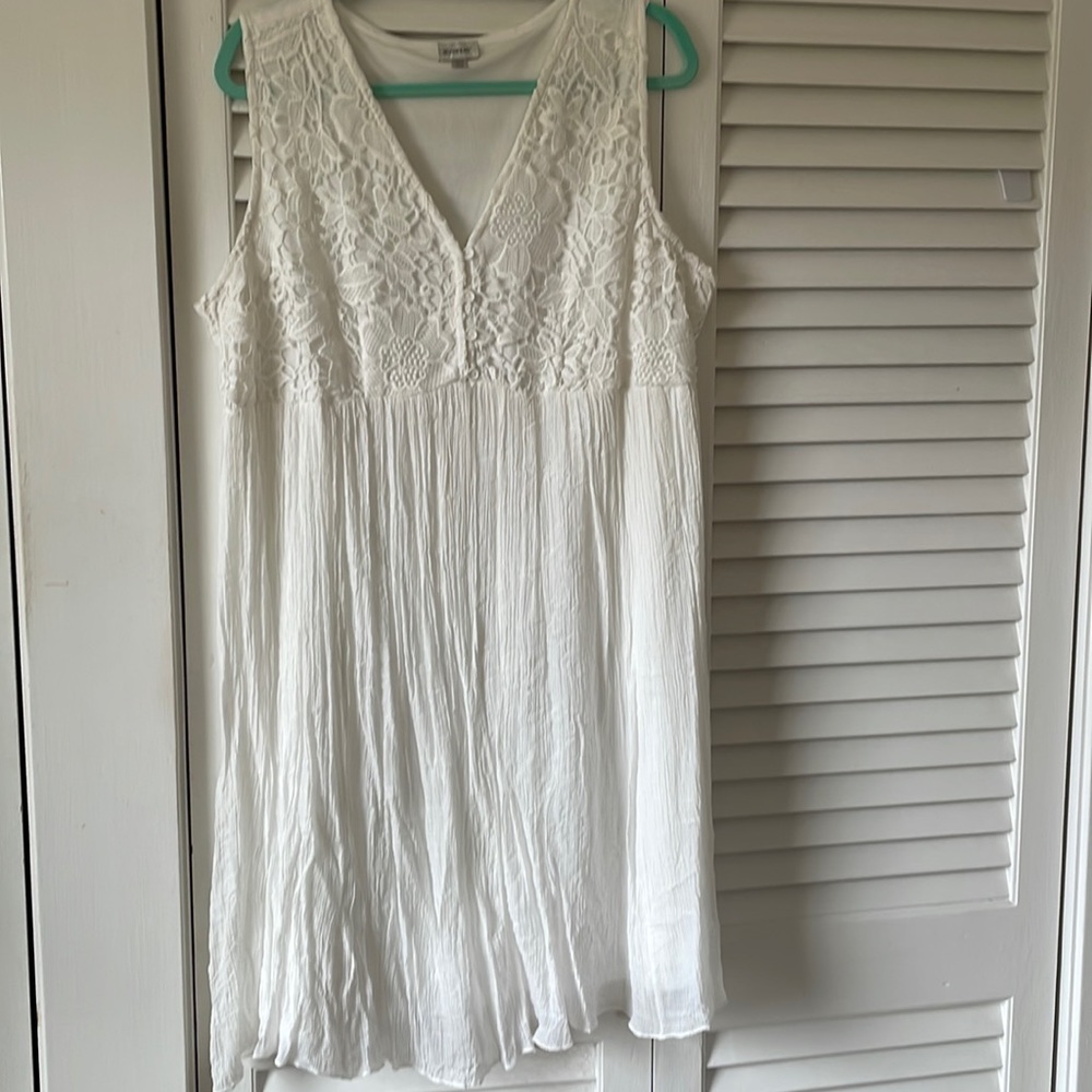 Avenue Dress, 18/20